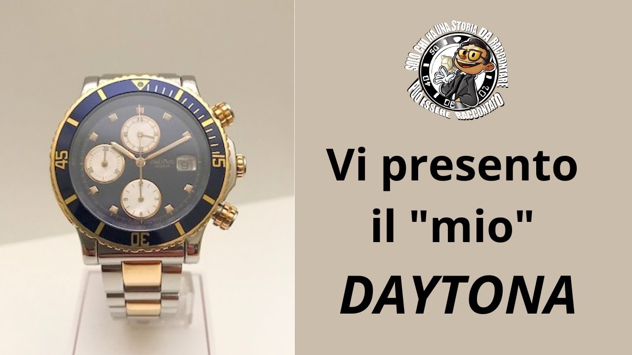 Paul Picot Le Chronographe :