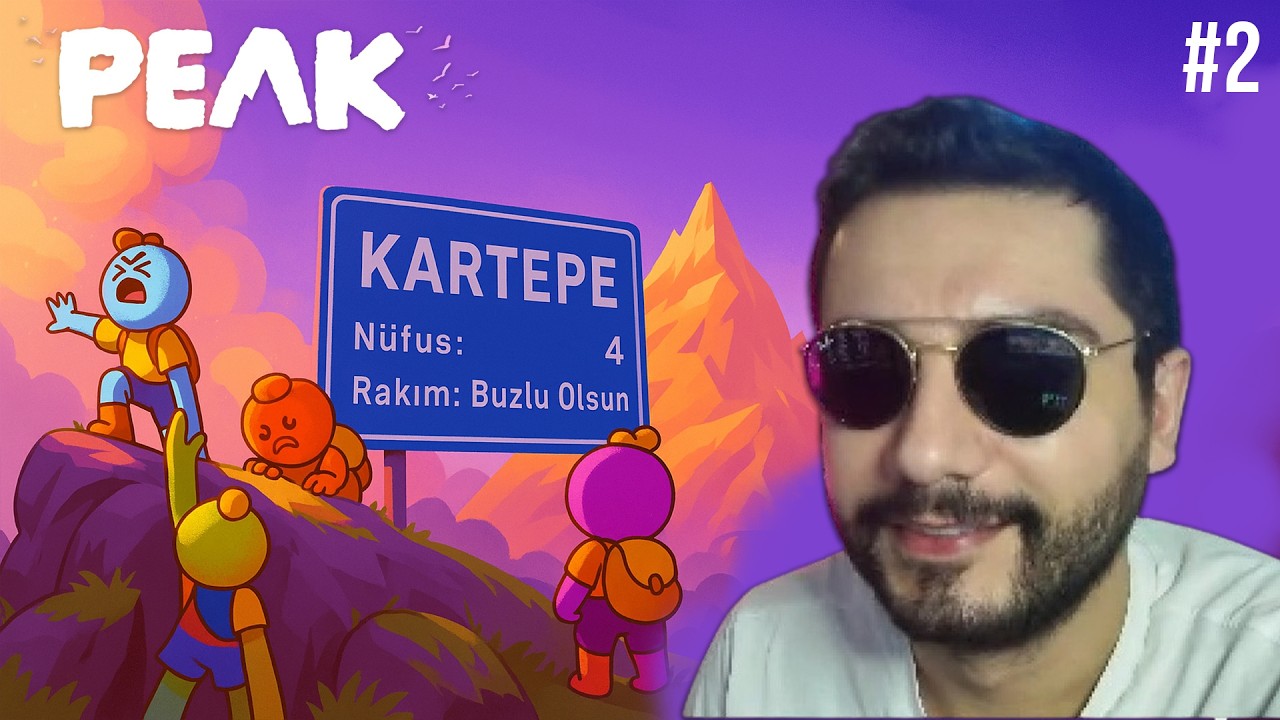 Ekiple Dağa Tırmanıyoruz l Peak #2