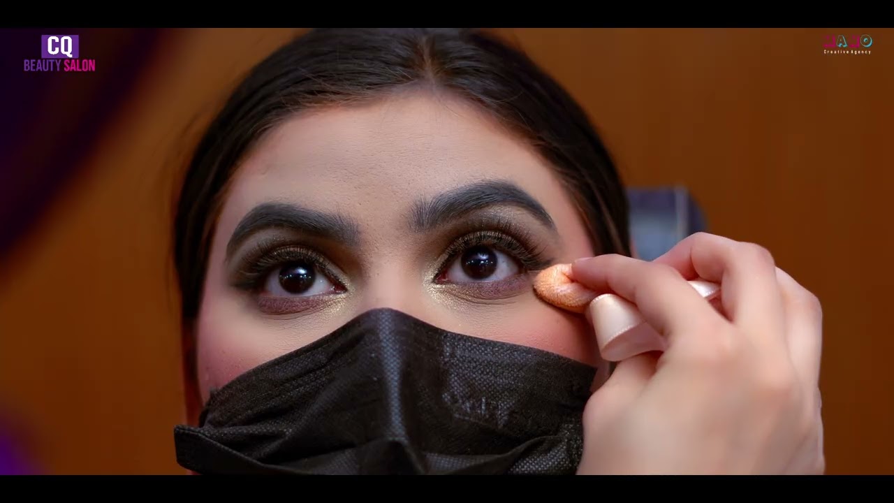 Bold & Beautiful Eye Makeup Transformation | Full Glam Makeover ✨👁️💄