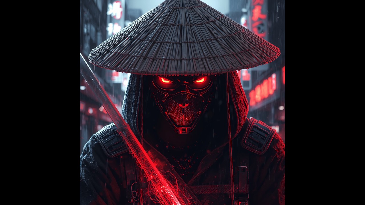 RONIN | Dark Oriental Bass