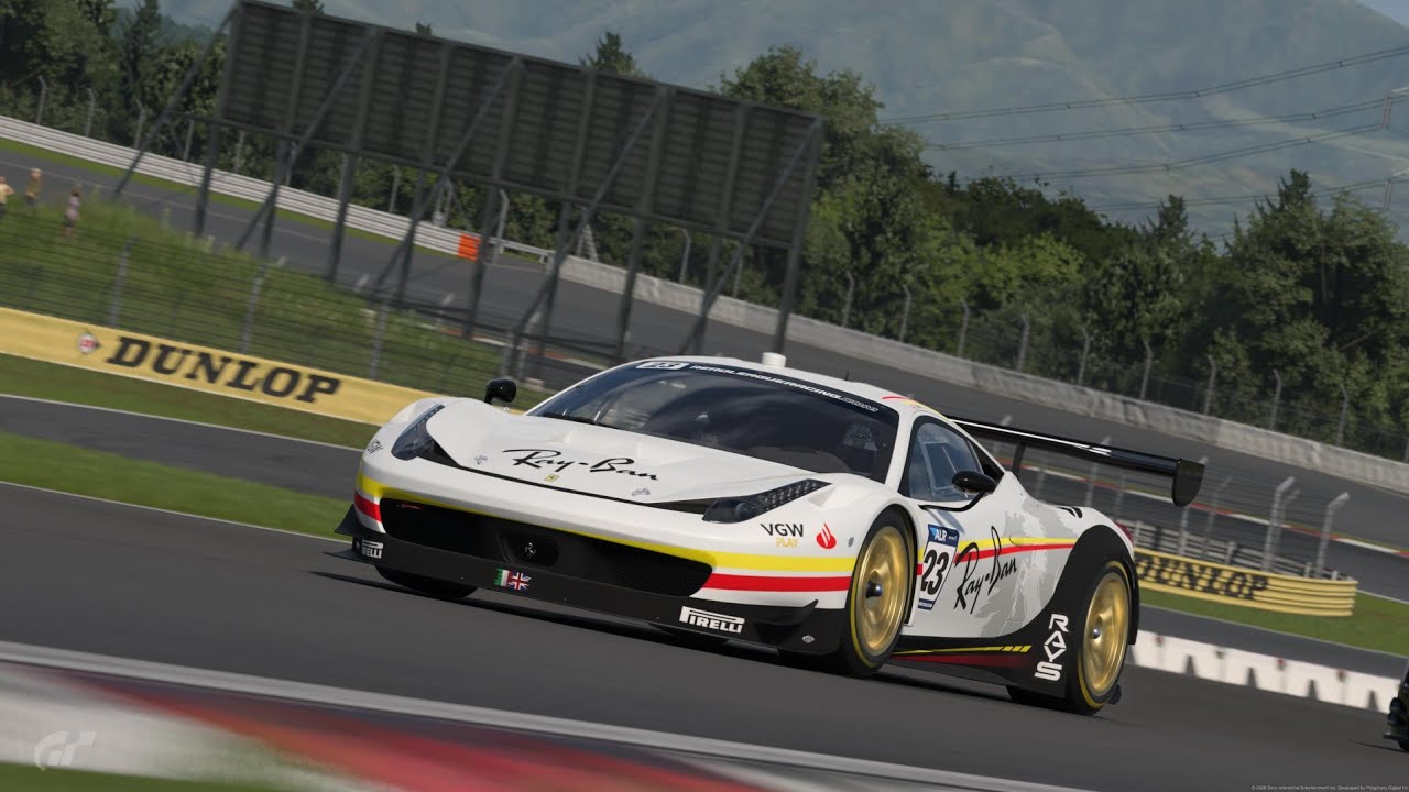 ALR I Reserve Sprint/Feature - Fuji 