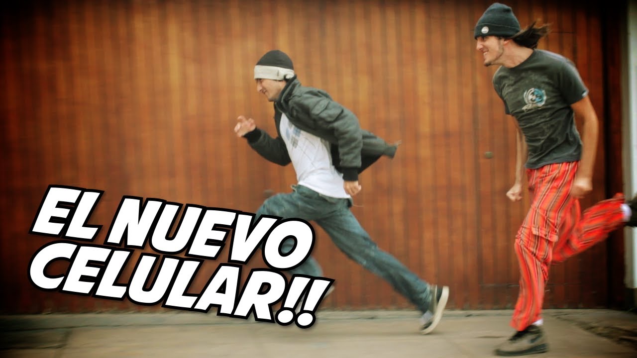 EL NUEVO CELULAR!!!