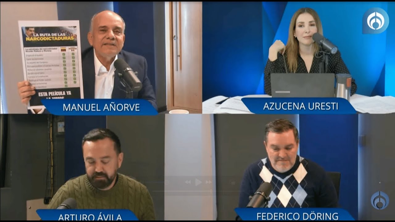 Mesa de Análisis | Con Azucena Uresti en Radio Fórmula