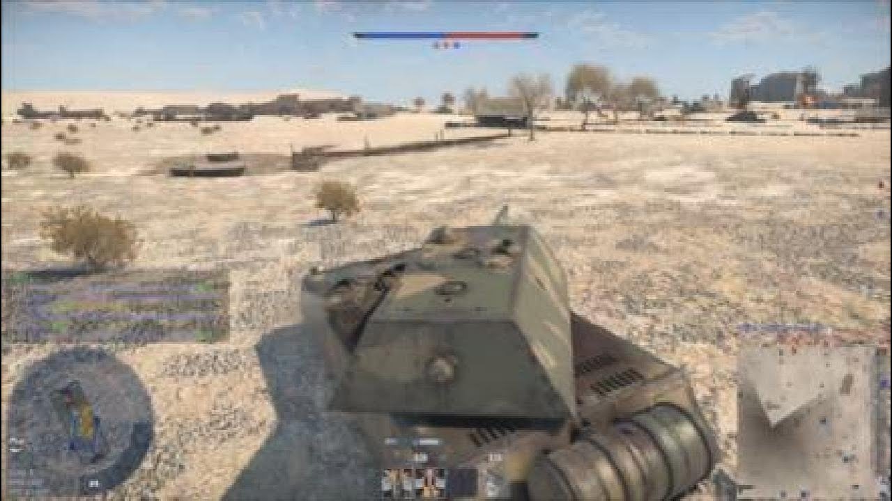 Maus NUKE