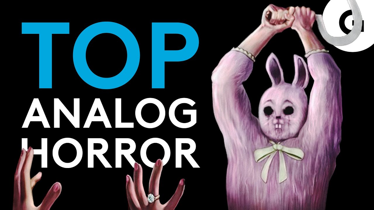8 Analog Horror Games