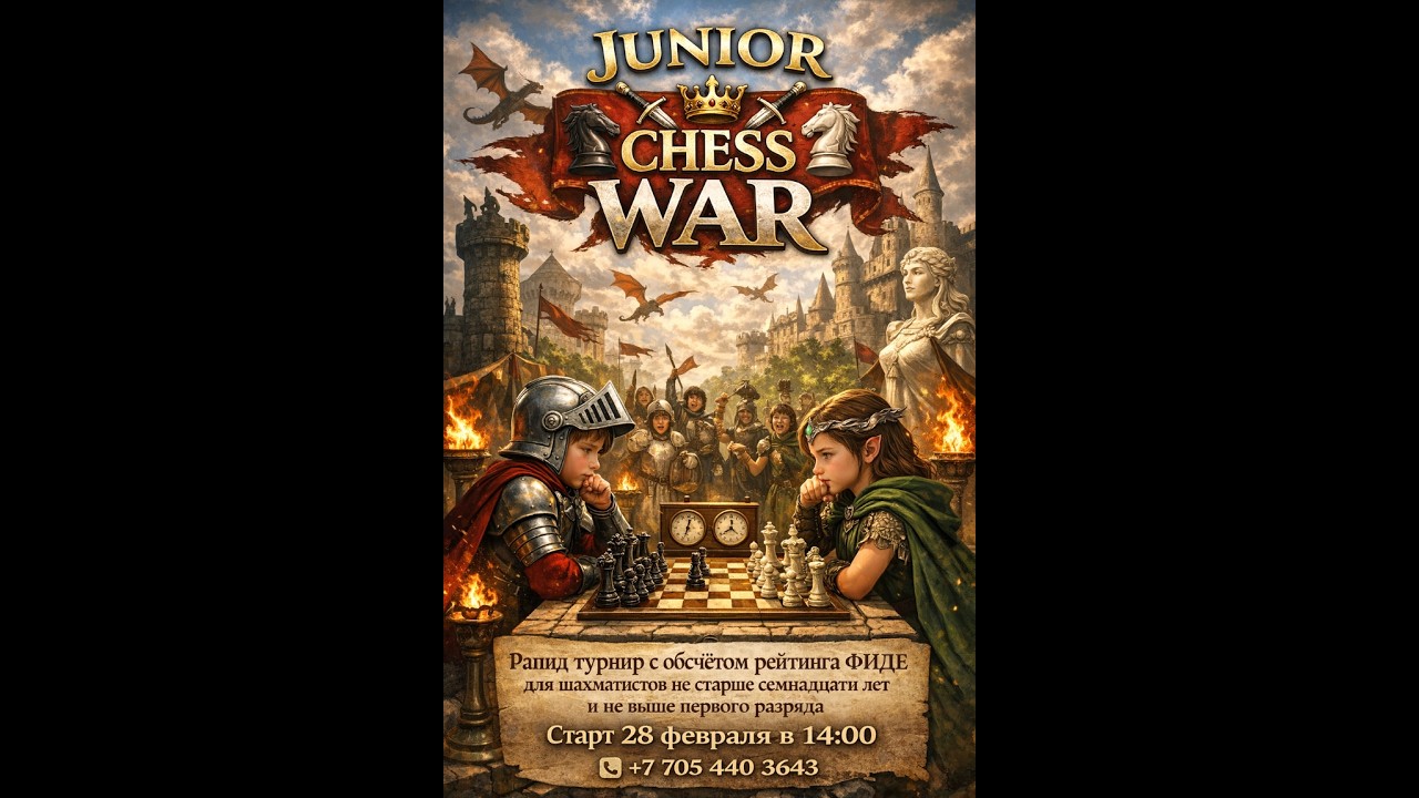 Шахматная Академия 