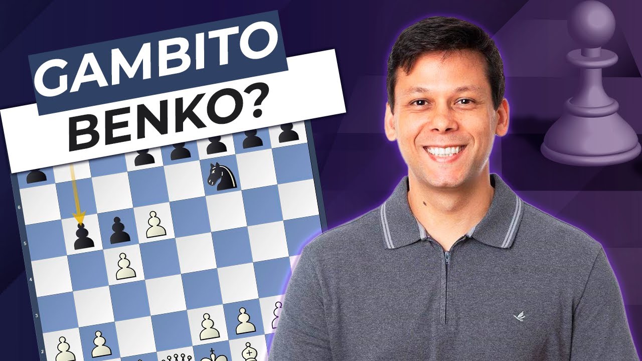 Minha Opinião Sincera Sobre o Gambito Benko!
