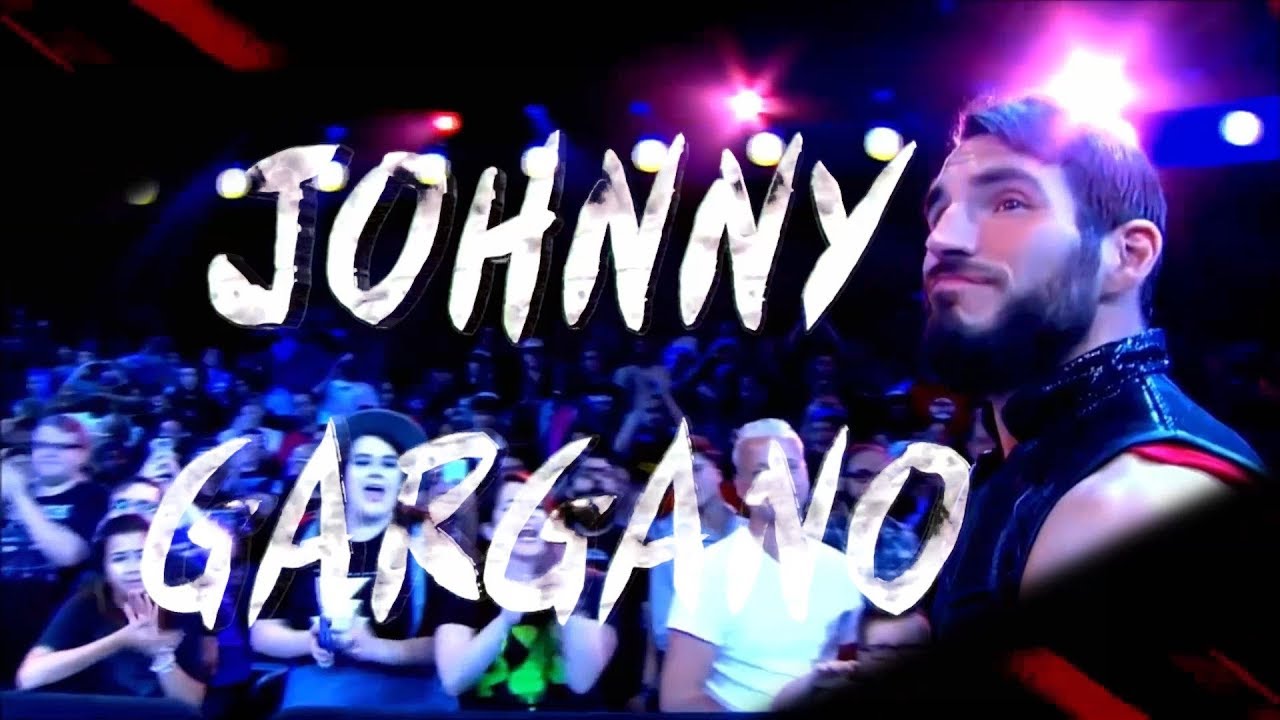 Johnny Gargano - The Bom Dot Com V2.0