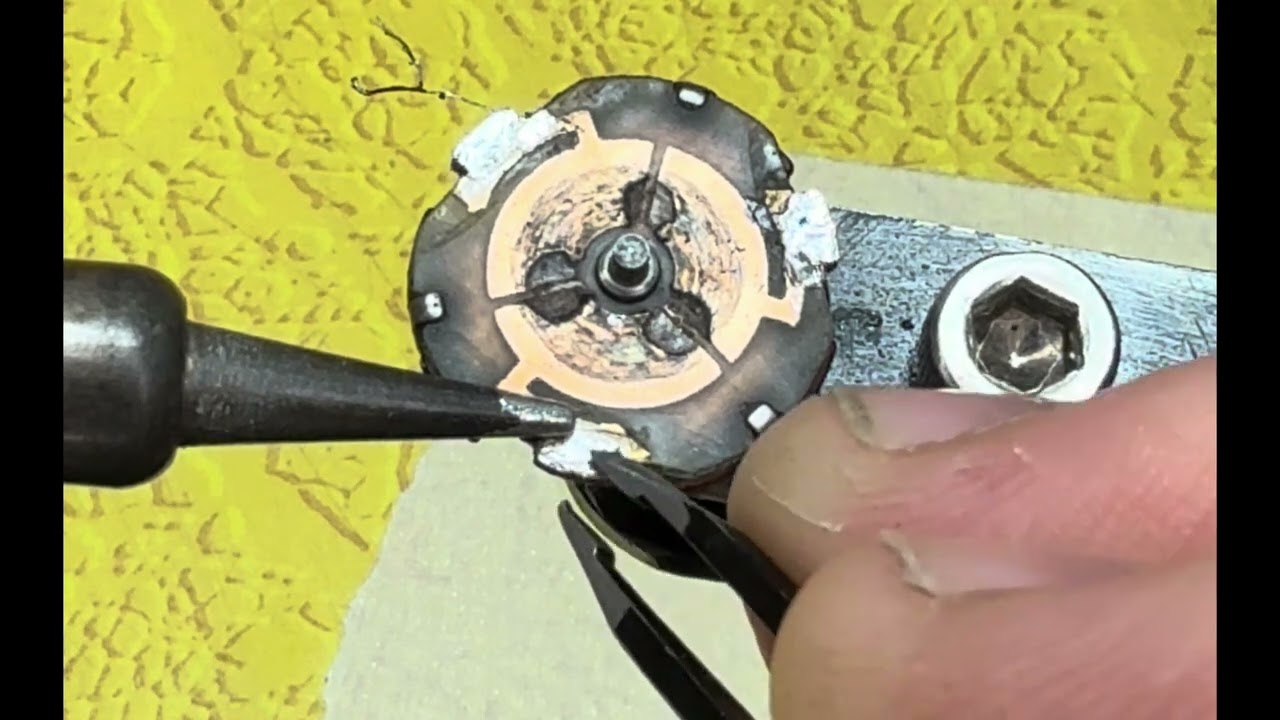 AFX Super II Armature Plate Replacement