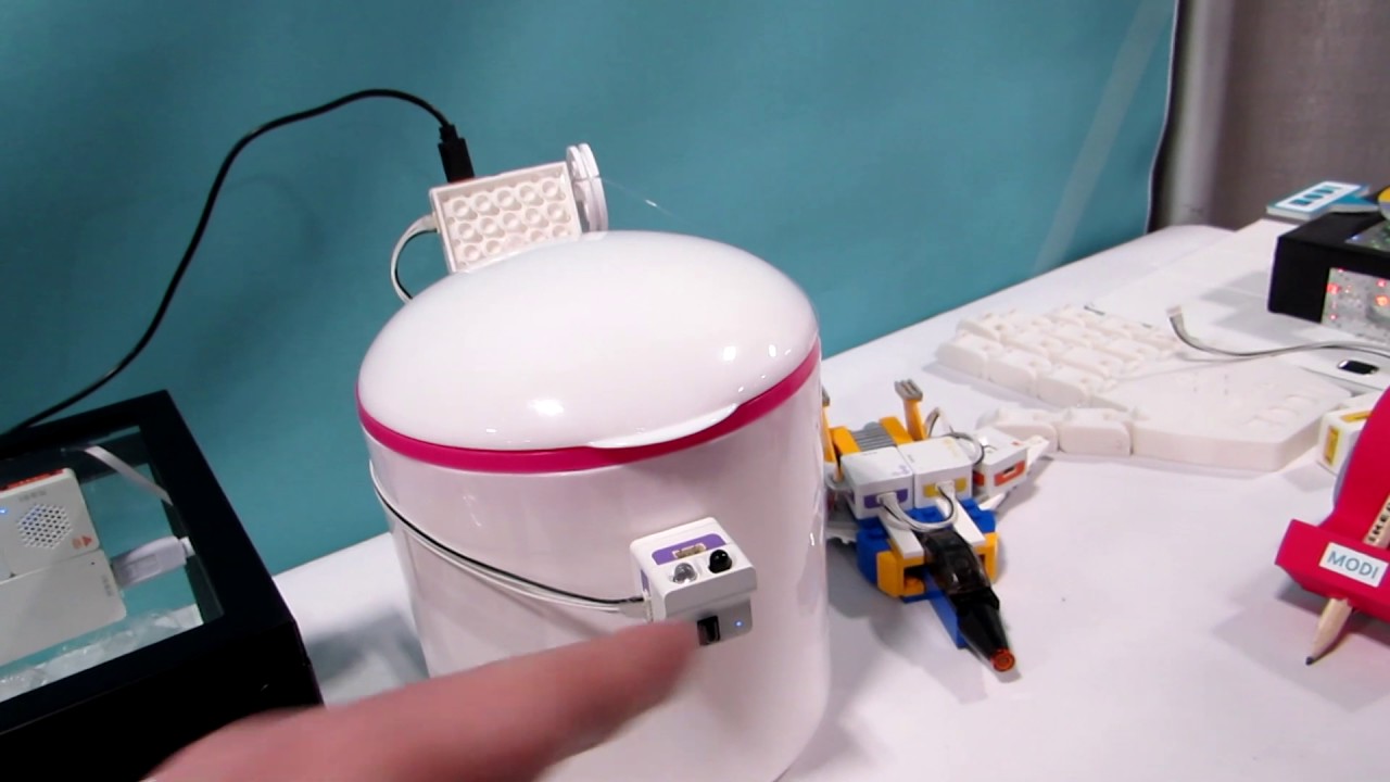 Modi modular automation kit