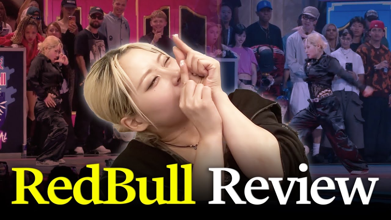 2025 RedBull DYS World Final Reviewㅣ라이브 하이라이트