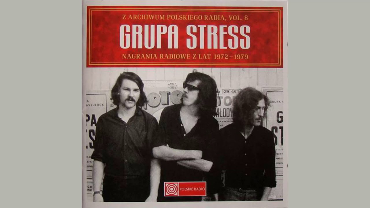 Grupa Stress - Granica życia