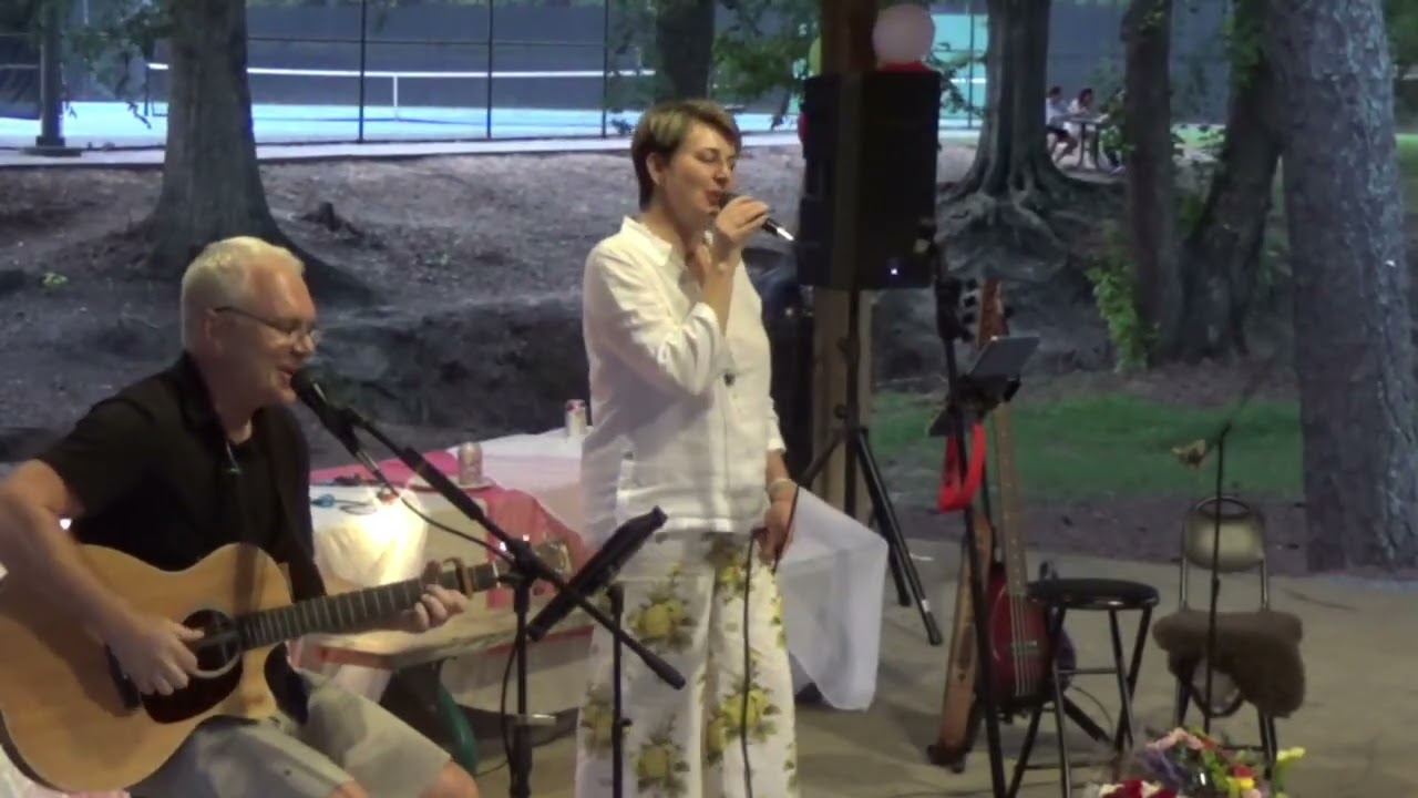 Андрей и Настя (АН2). Концерт в Атланте 9 Августа, 2025