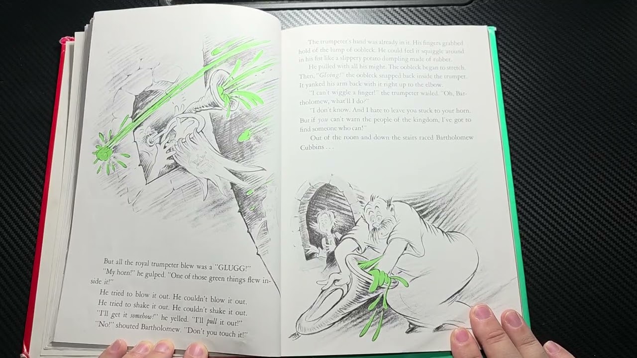 Bartholomew and the Oobleck by Dr. Seuss