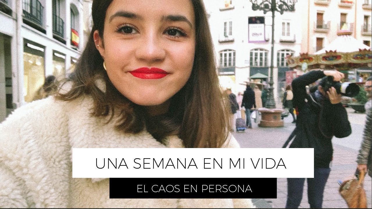 AD. UNA SEMANA CONMIGO | ¿cómo compagino todo y me organizo con los estudios?