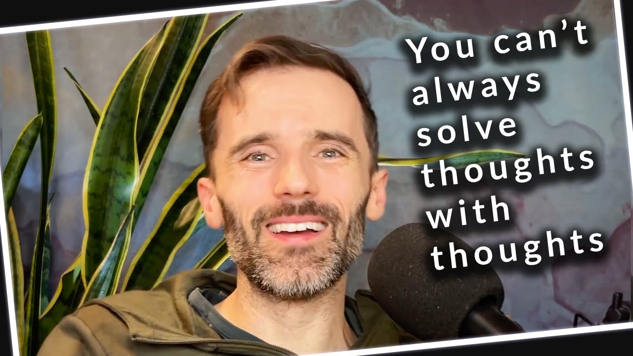 The Key Misconception Stopping You from Overcoming Negative Thoughts (e.g., doubt, second-guessing)