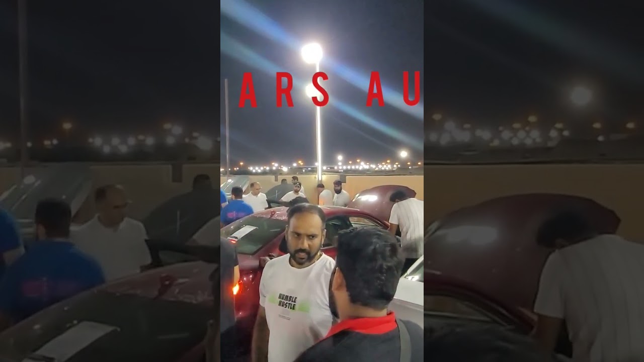 Used Car Business in Duabi,  UAE / used cars Live Auction 