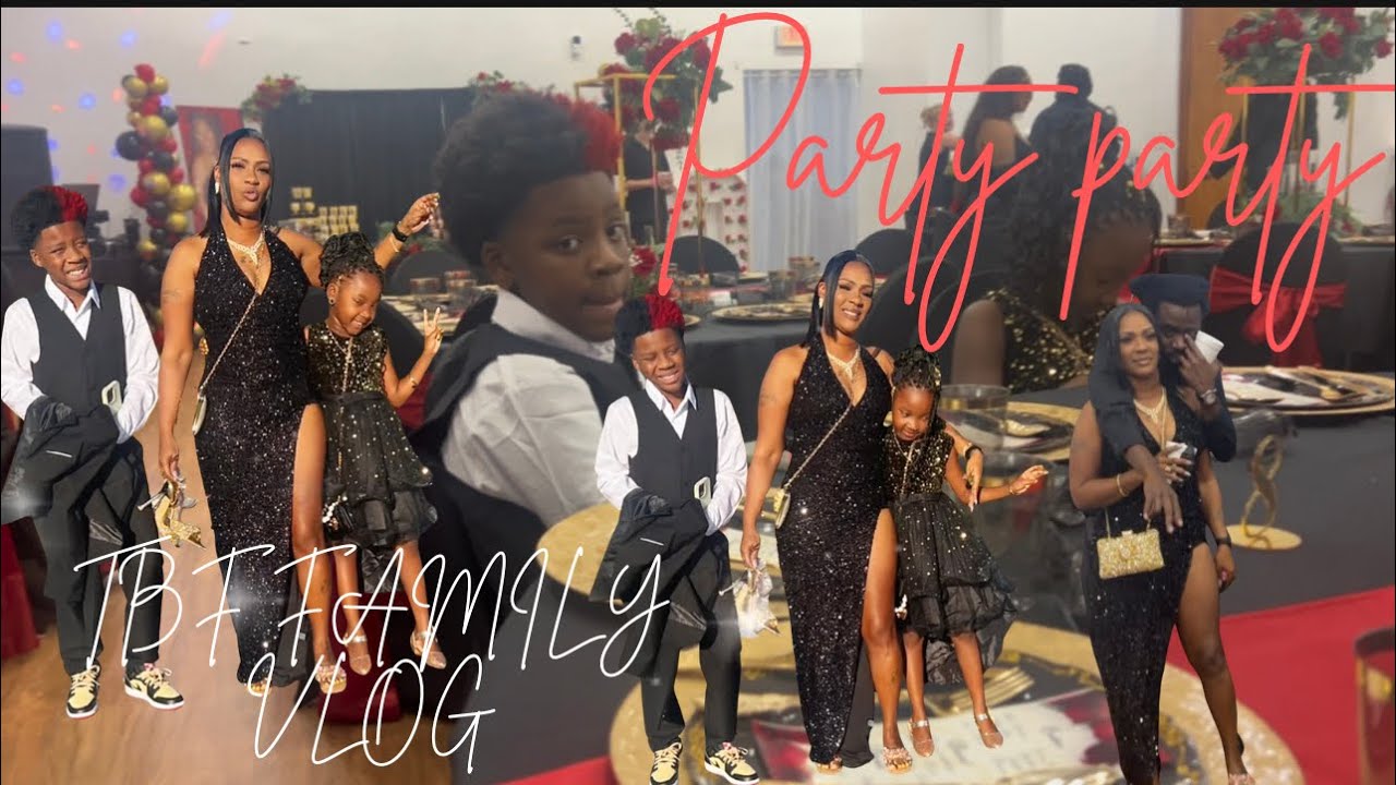 Shh 🤫( it’s a surprise party)🎈 