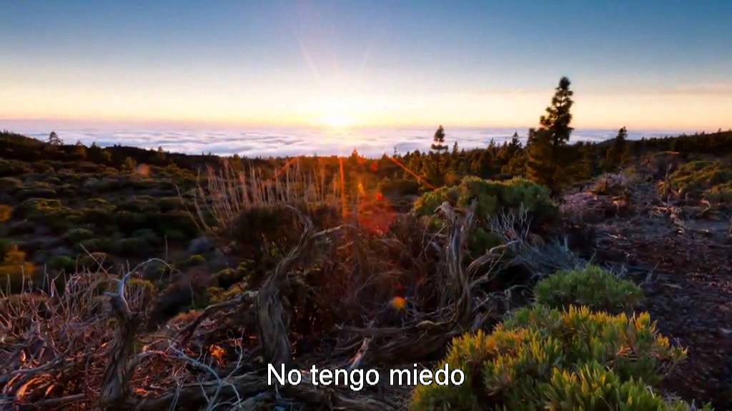 Lightning song anathema subtitulada