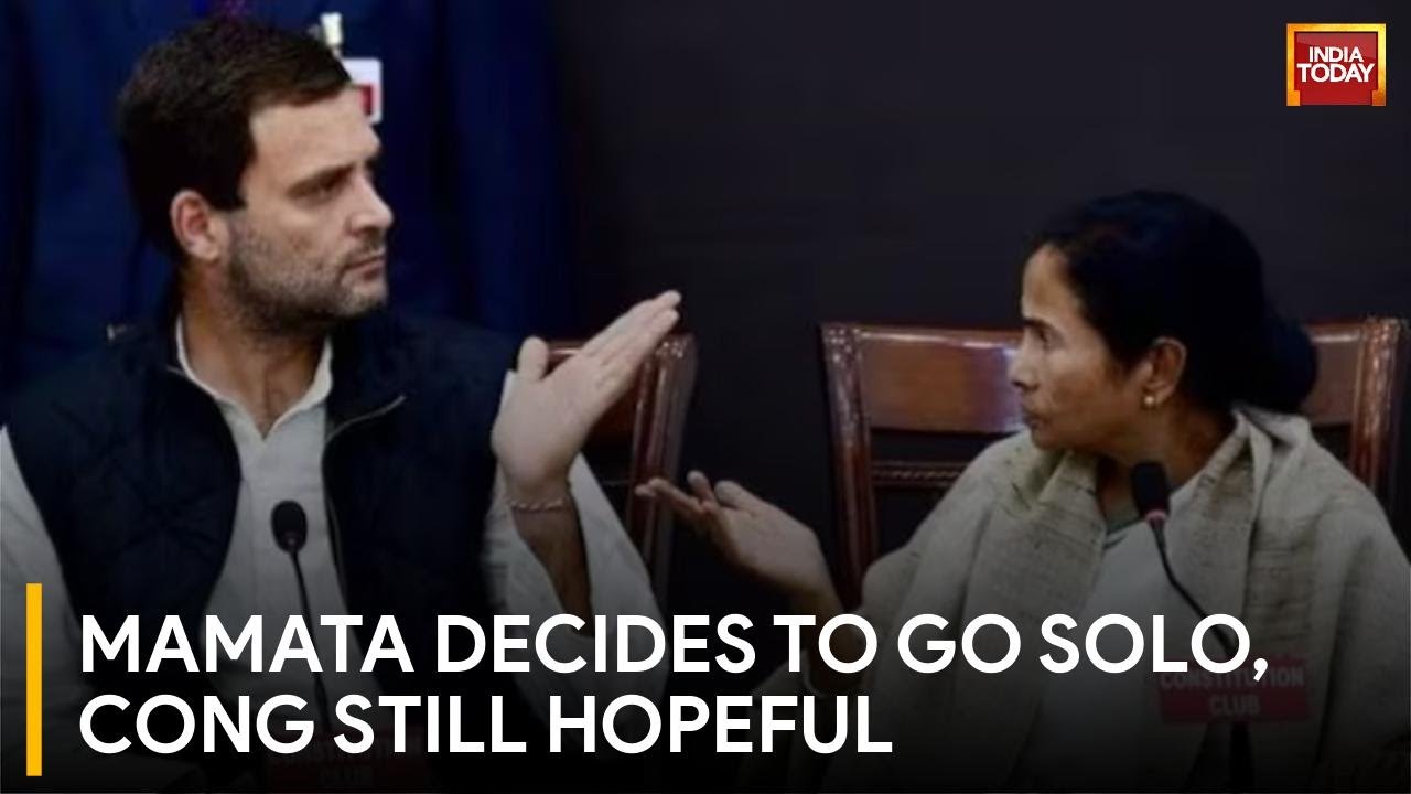 'Don't Know What Pressure...': Congress As Trinamool Announces Bengal Candidates