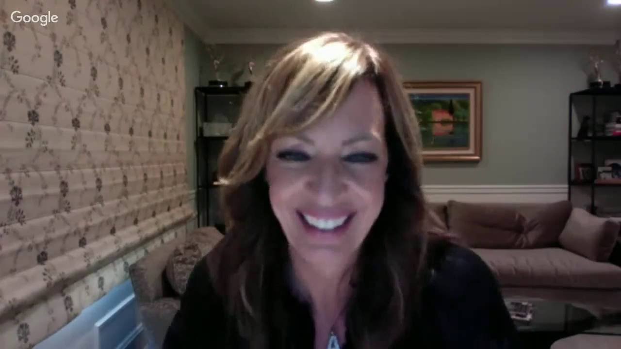 7-time Emmy winner Allison Janney chats about 'Mom' and 'Masters of Sex'