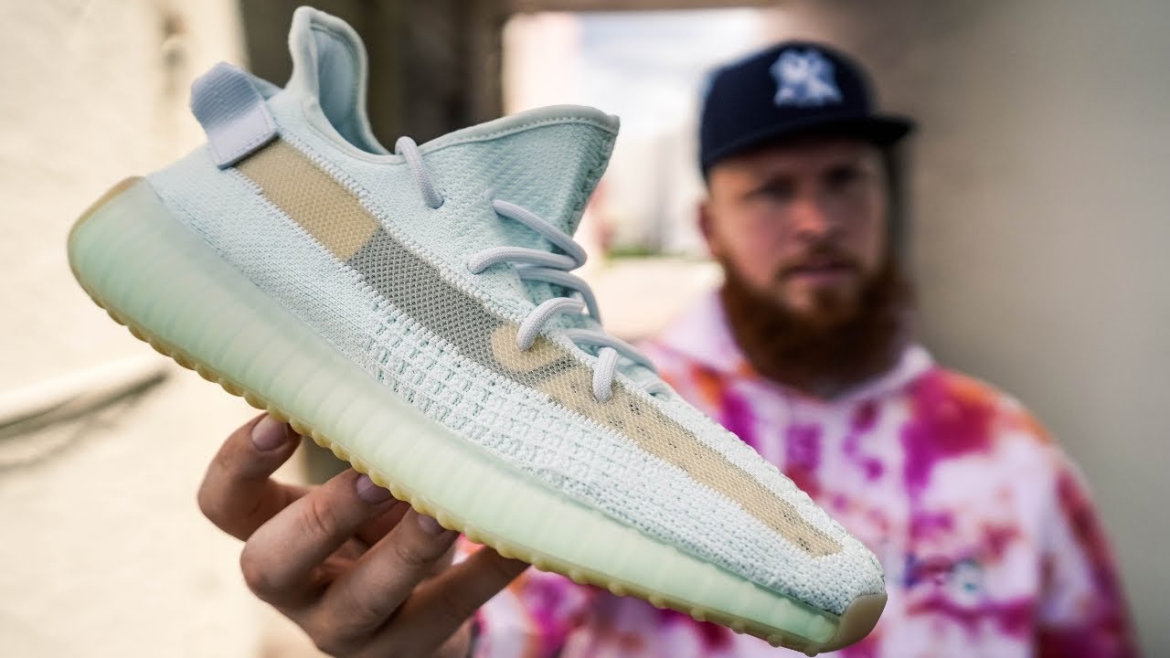ADIDAS YEEZY SNEAKERS I NEVER THOUGHT I WOULD GET!