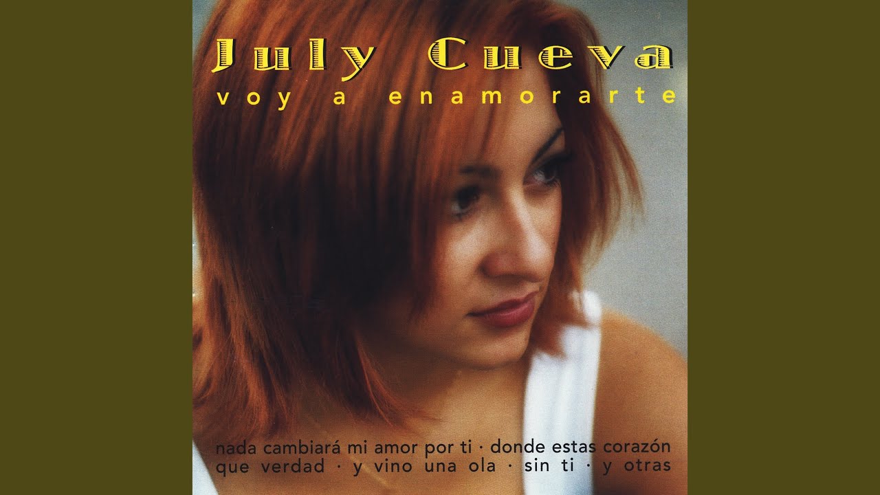 Voy a enamorarte