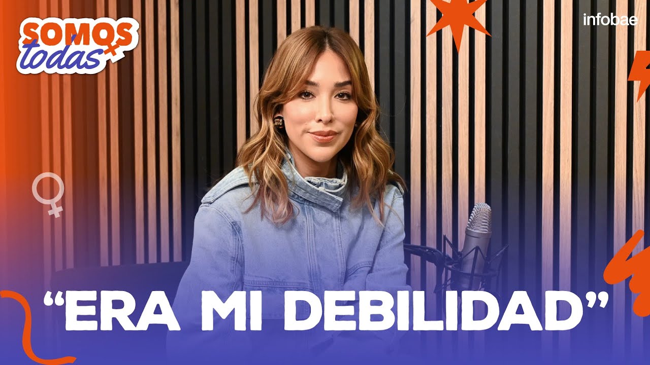 Flor Sosa “la CEO más joven del NOA” habla de sus inseguridades y su trayectoria | #SomosTodas
