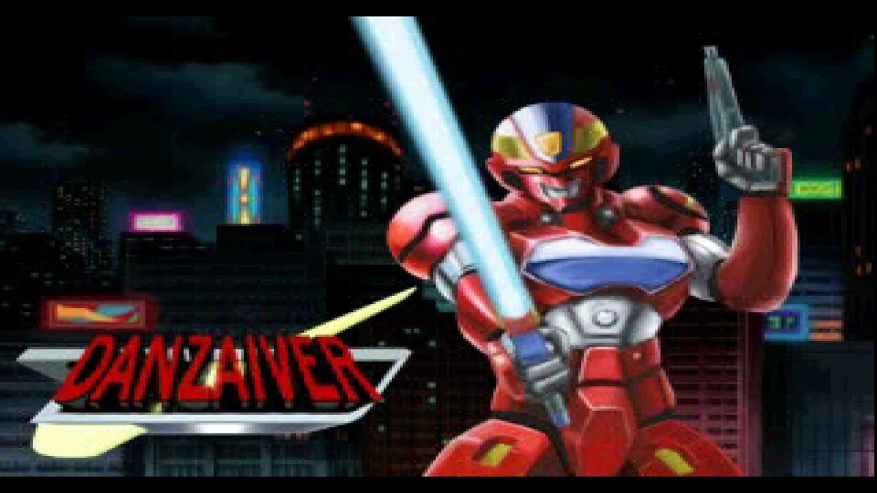 Evil Zone HD - Danzaiver Full Story Mode (Beetle PSX HW)