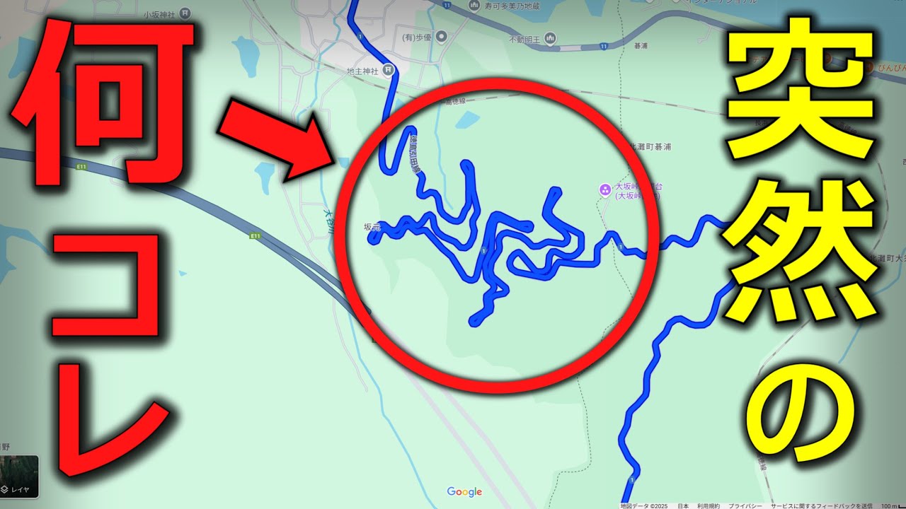 【険道/突然狂ったように