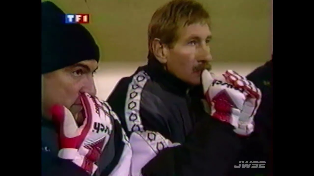 1995.11.21 Slavia Prague 0 - Lens 0 (Full Match 60fps - 1995-96 UEFA Cup)