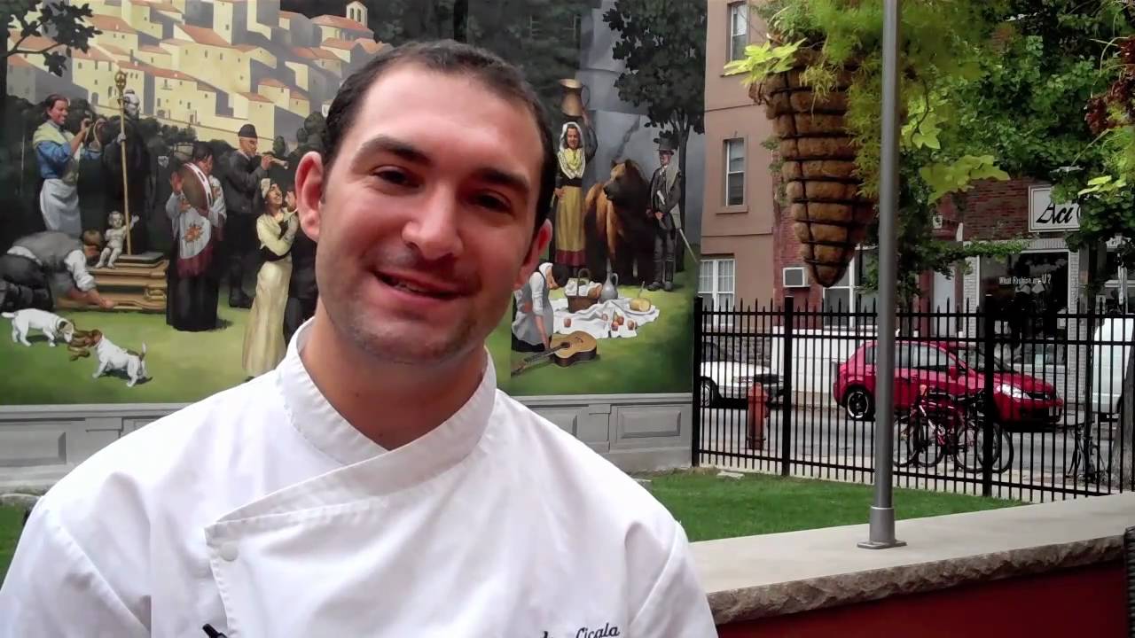 Introducing Chef Joe Cicala of Le Virt&uacute;