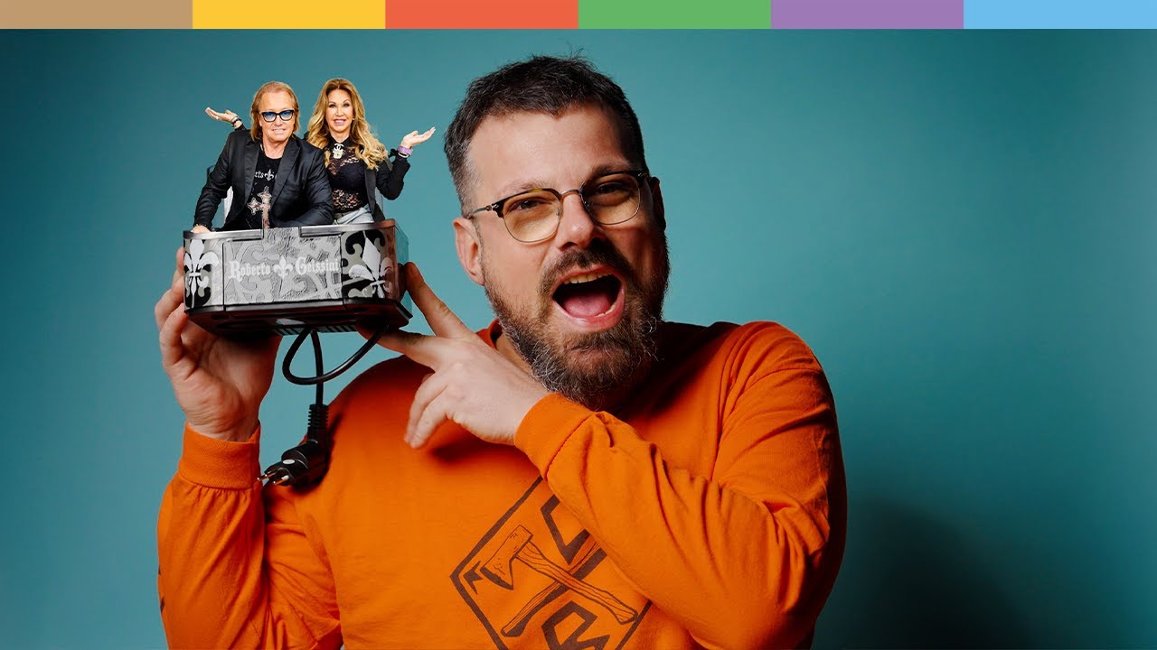 Eierkocher &laquo;Roberto Geissini&raquo; von &laquo;Die Geissens&raquo; im Test |&nbsp;Galaxus Produktreview