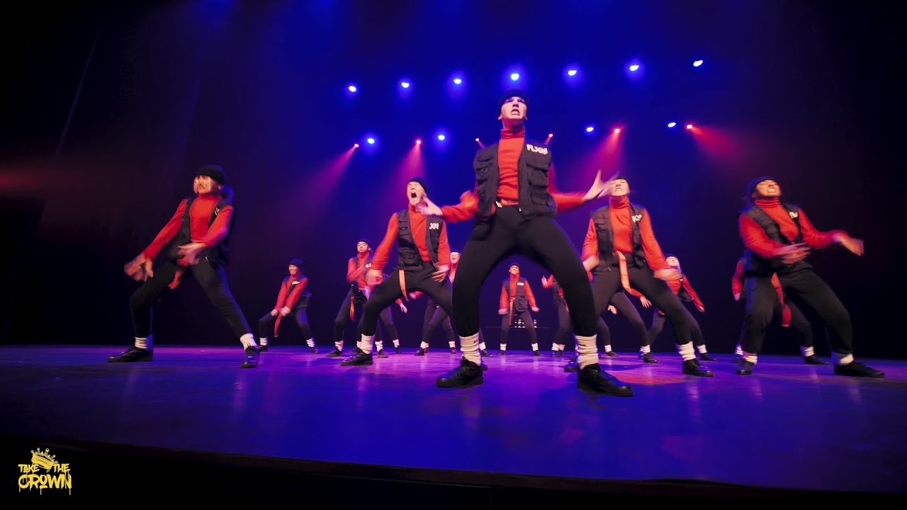 X-Furious | 1st place Adults (Level B) | Take The Crown 2018 |