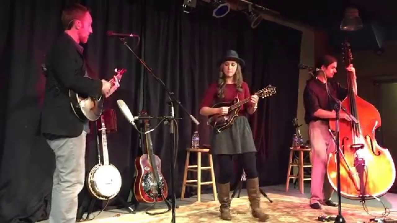 Sierra Hull - Tennessee Waltz / After You've Gone