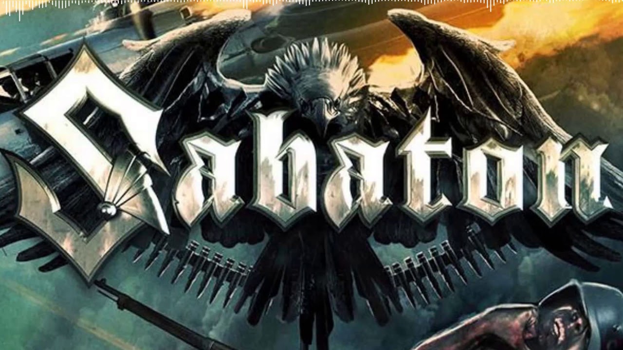 Sabaton - No Bullets Fly (2014)