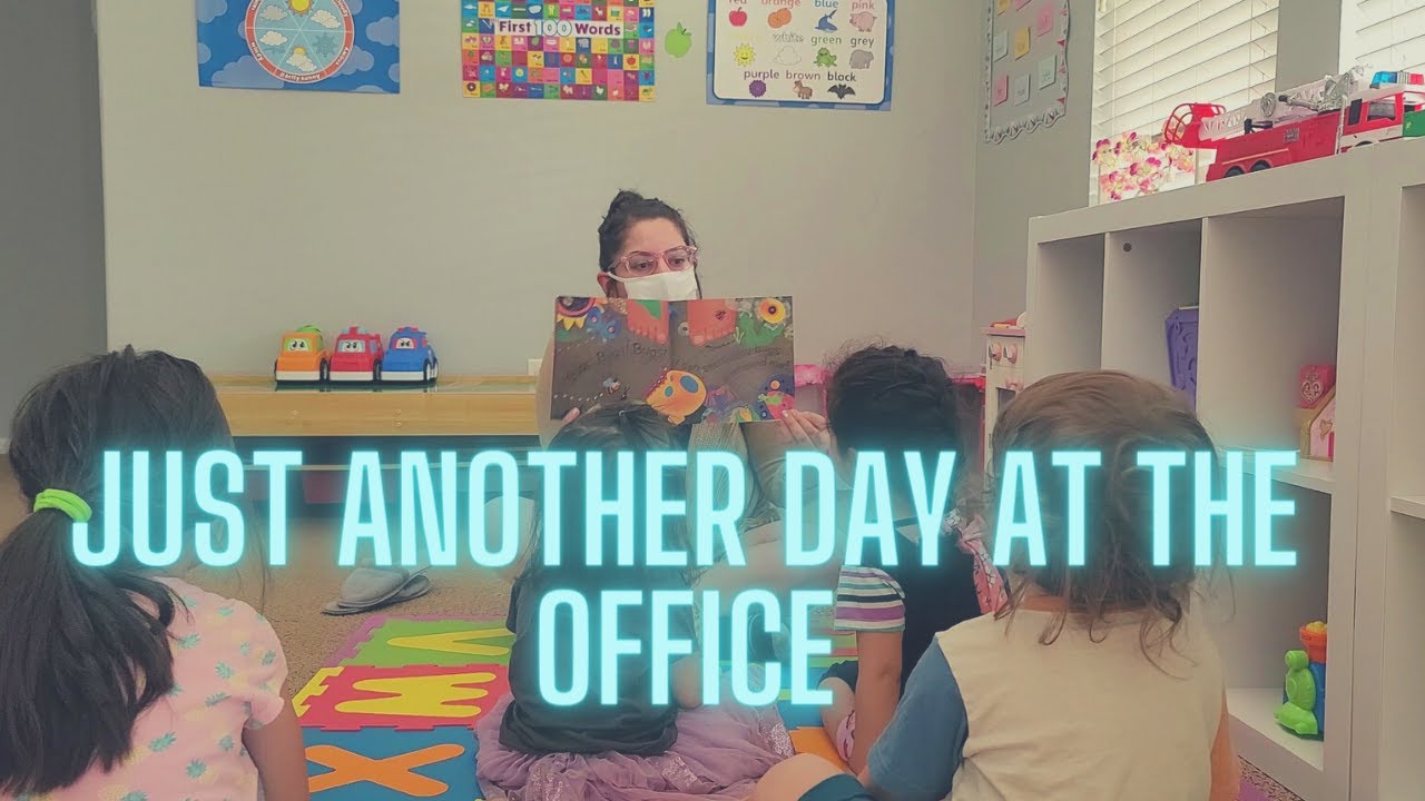 Day In The Life Of An In-Home Child Care Provider // Child Care During A Pandemic!