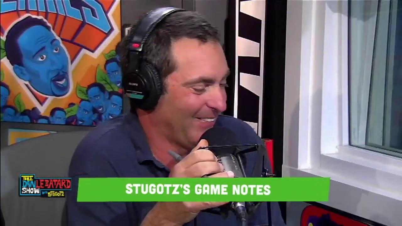 Stugotz's Weekend Observations - Jan 7, 2019