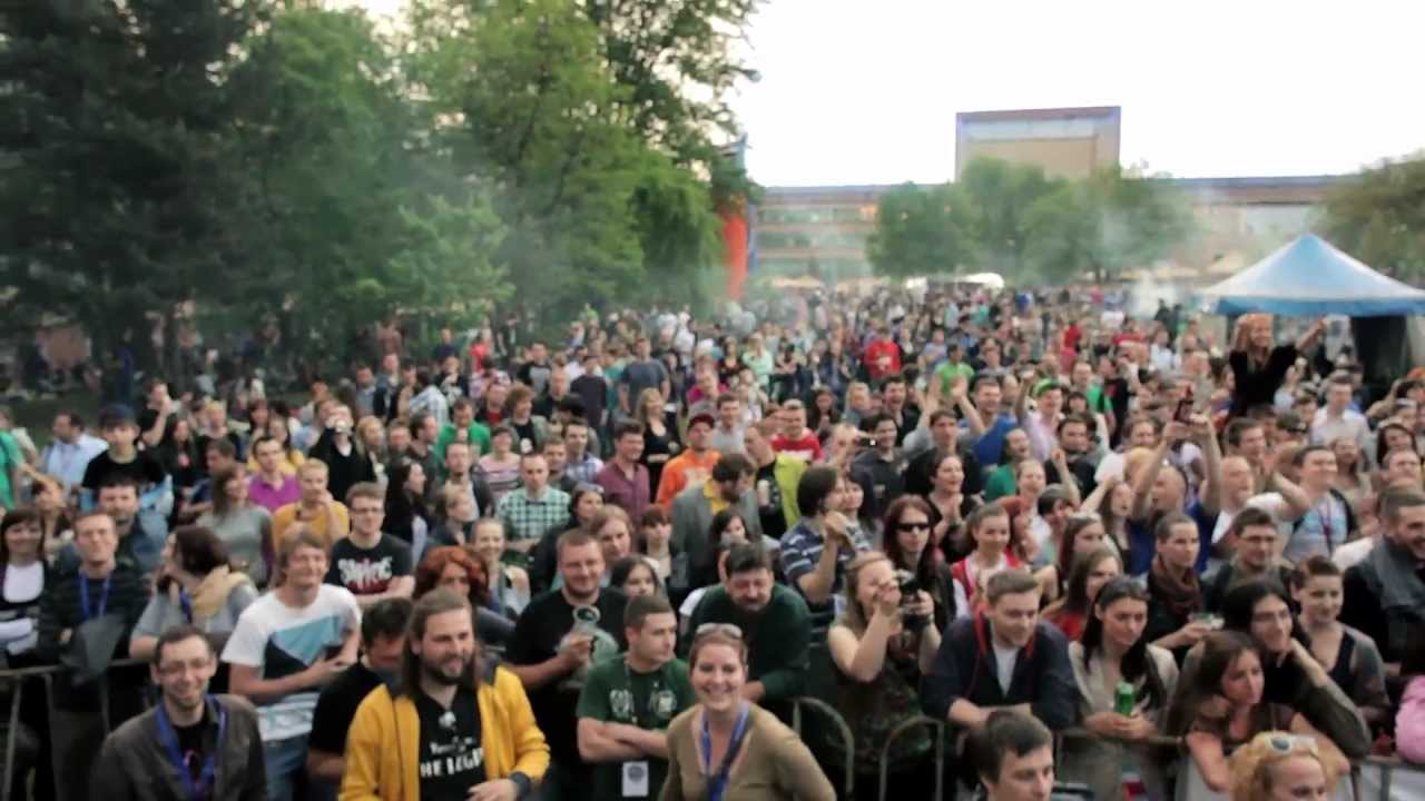 Wielkie Grillowanie UAM 2012 | OFICJALNY KLIP