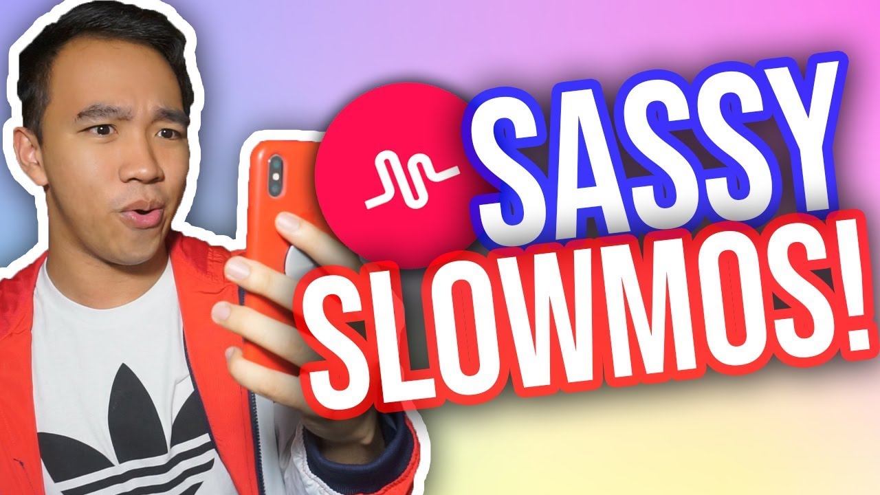 HOW TO MAKE SLOWMO EDITS ON TIK TOK! #SassWars (Flash, Flickering + MORE!)