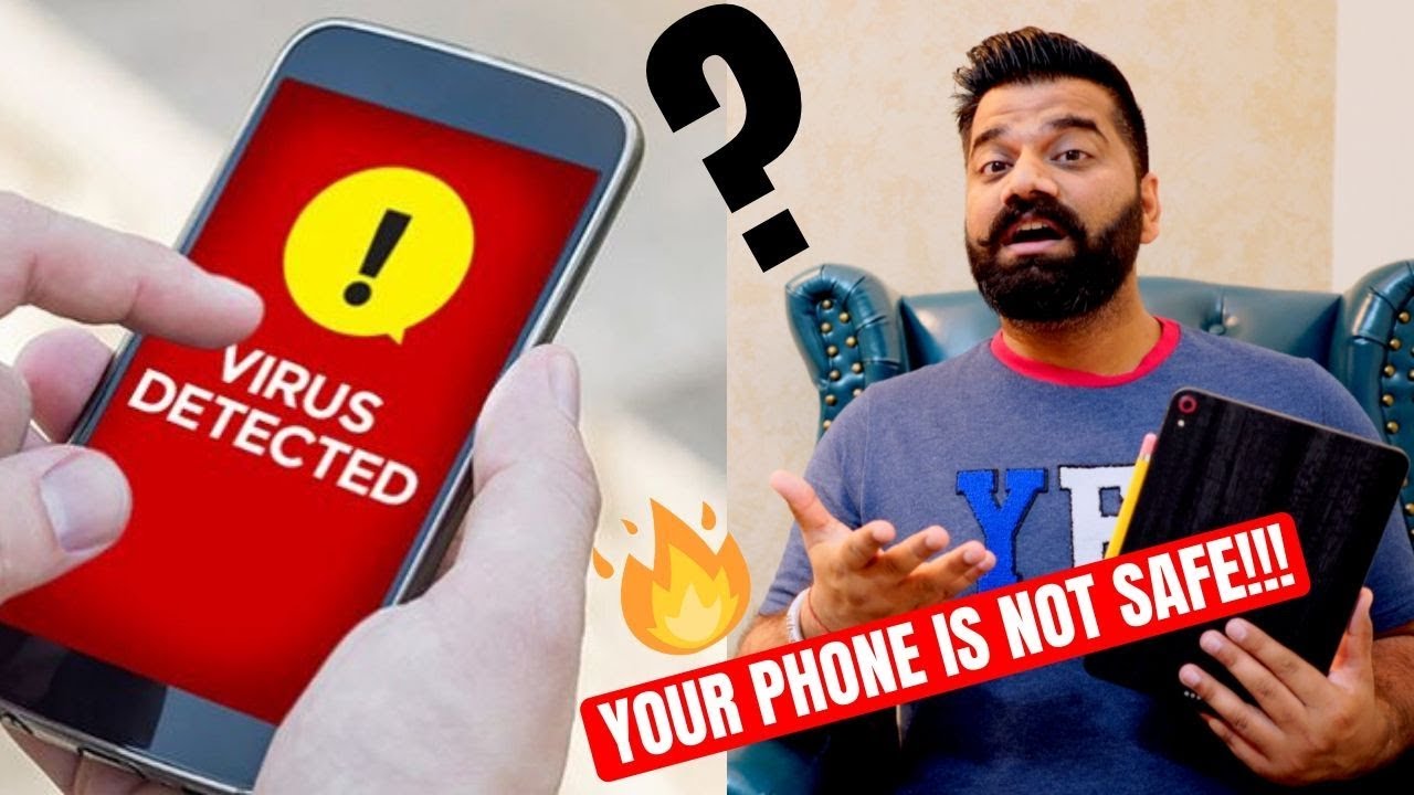BIG Risk For Your Smartphone!!! Pre-Installed Apps NOT Safe🔥🔥🔥