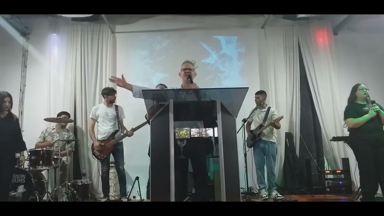 IGLESIA CIUDAD DE DIOS DOMINGO 01/02/28 ( final )