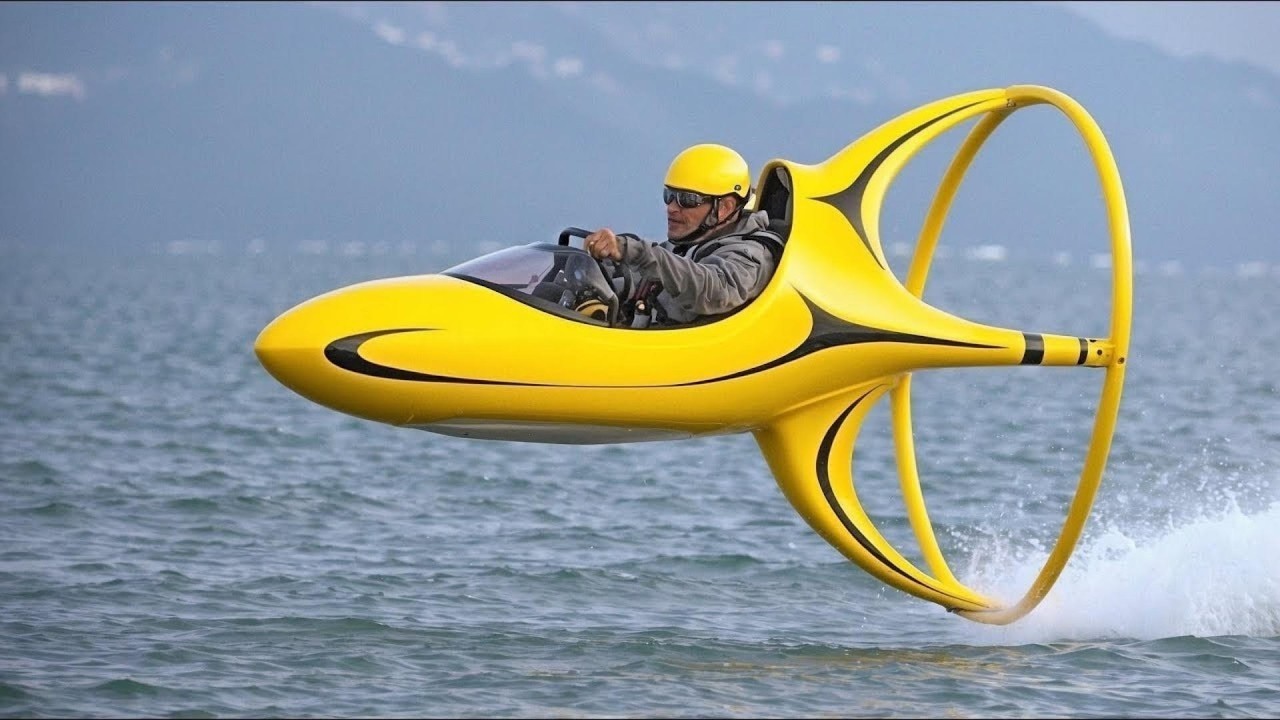 Dieses neue chinesische Flugzeug wird die Art und Weise, wie wir reisen, völlig verändern.