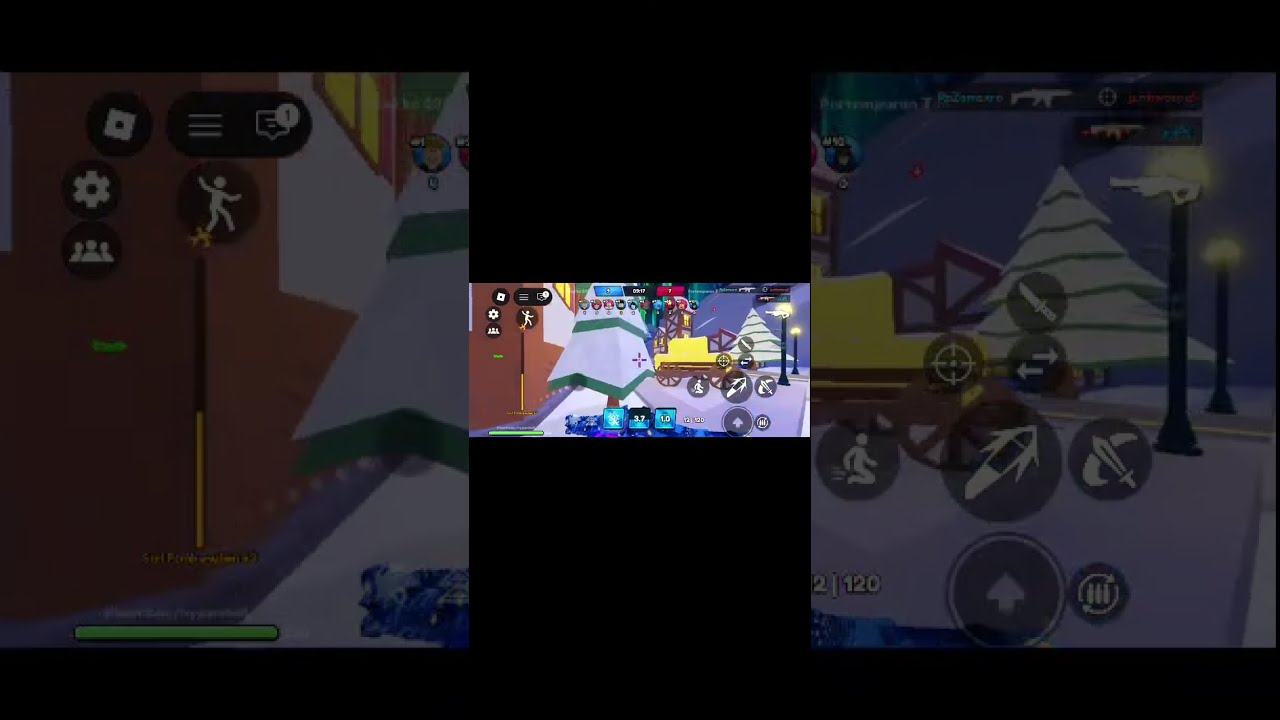 Roblox Hypershot