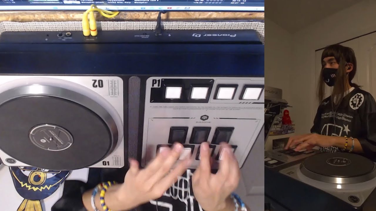 visual_lyndis DJ session 2/2/2026