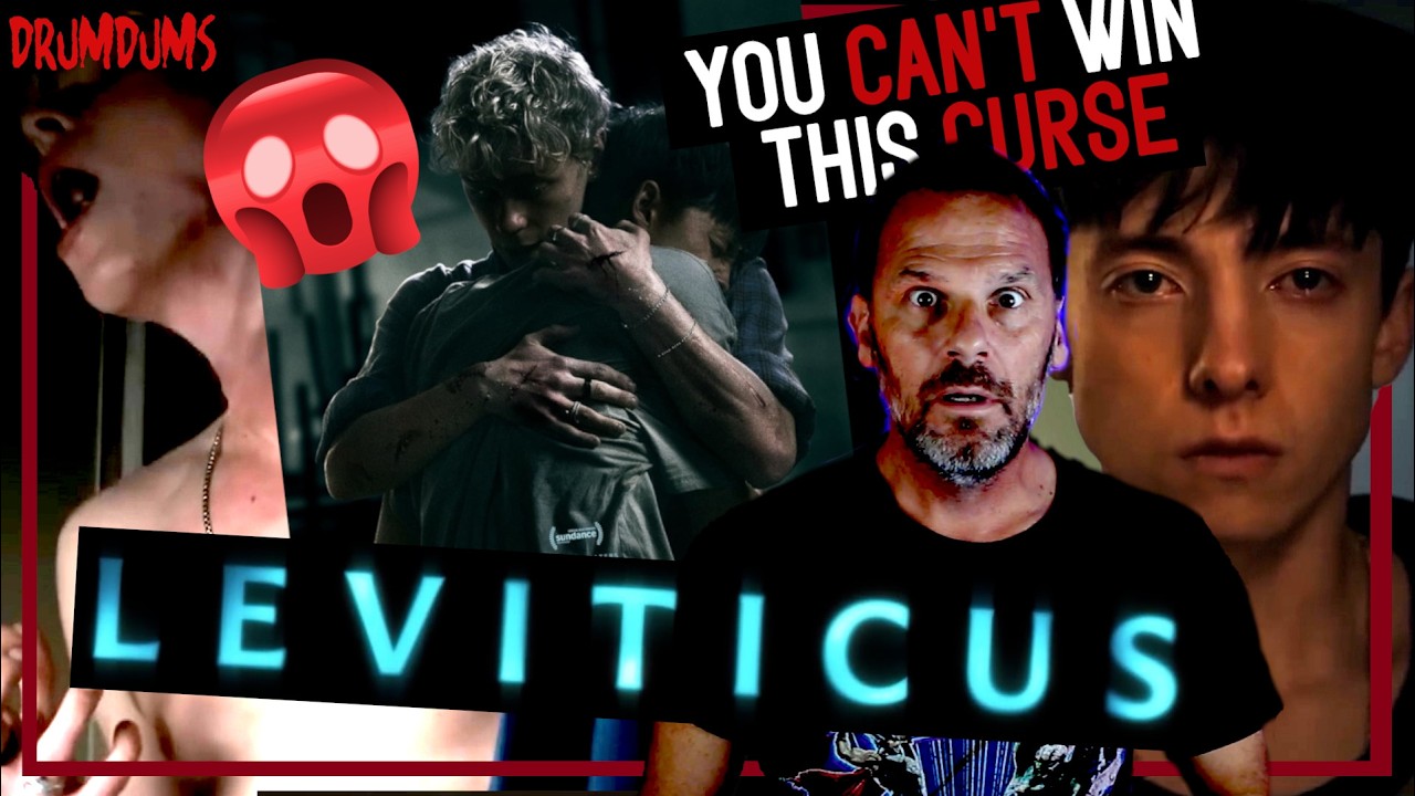 LEVITICUS ... Тебе НЕ ПОБЕДИТЬ это проклятие (Обзор 2026, австралийский квир-хоррор)