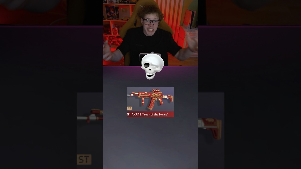 АДМИН STANDOFF 2 ЗНАЕТ ЧТО ВЫПАДЕТ #standoff2 #brat1shka #голда