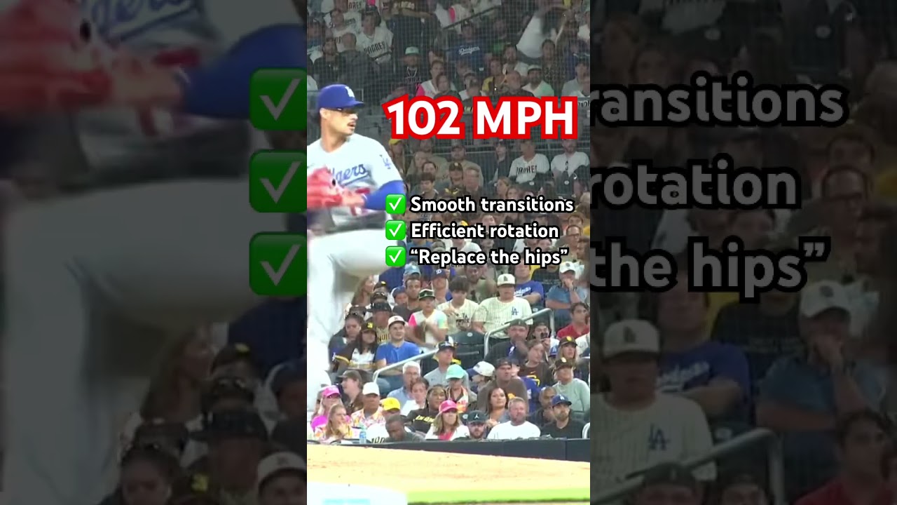 Joe Kelly 102 MPH Mechanics