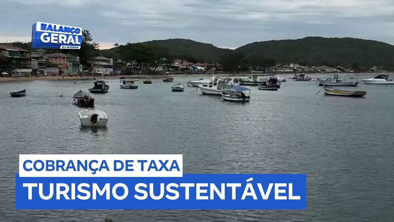 Prefeitura de Búzios (RJ) pede arquivamento da taxa de turismo