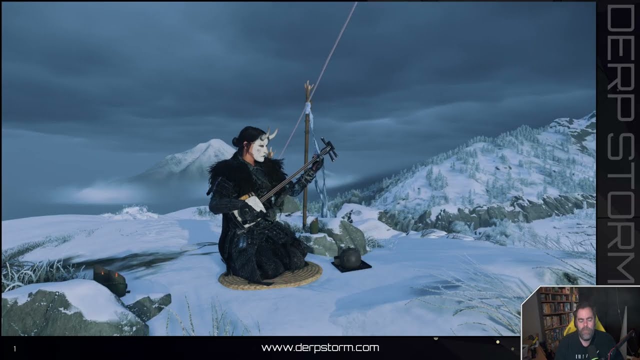 Story Playthru – Episode 12.5 - Side Stuff | Ghost of Yotei
